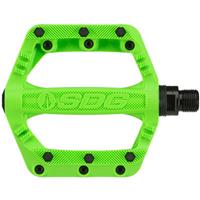 SDG Slater Pedals - Neongrün
