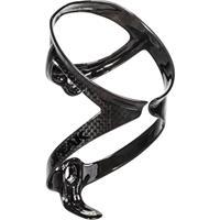 Topeak Shuttle Cage X, 3K Carbon, black