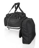 XLC Dragertas Carry More 16L Zwart