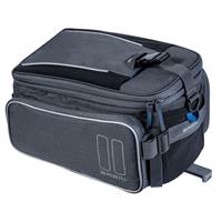 Basil Bagagedragertas Sport Design Trunkbag MIK 7-15L Grijs
