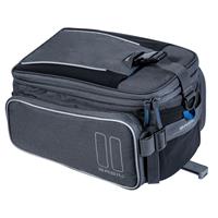 Basil Sport Design Trunkbag Mik Einzeltasche grau