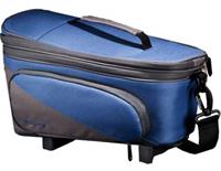 Racktime Bagagedragertas Talis Plus grijs/blauw