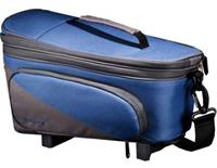 Racktime Talis Plus Einzel Fahrradtasche blau