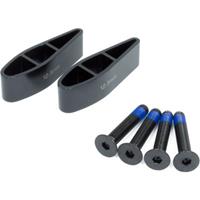 Vision Aero Riser Kit - Schwarz