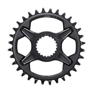 Shimano XT M8100 Kettenblatt (12-fach) - Schwarz  - 28t