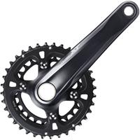 Shimano XT M8100 12sp MTB Chainset - Schwarz