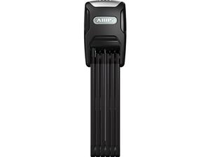 Abus Faltschloss Bordo Alarm 6000A / 90 schwarz SH