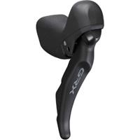 Shimano GRX 600 11 Speed Shifter - Schwarz  - Left Hand