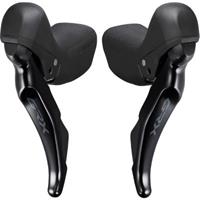 Shimano GRX 400 2x10 Speed Shifter Set - Schwarz  - Pair