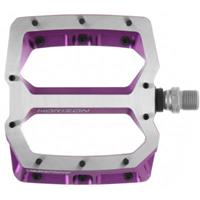 Nukeproof Horizon Pro Plattformpedale - Lila