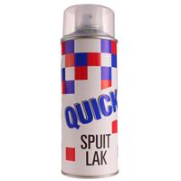 spuitlak blanke lak mat 400 ml