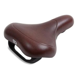 Selle Orient zadel E comfort unisex 260 x 214 mm bruin