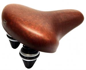 Selle Royal zadel 250 x 220 mm 8965 unisex bruin