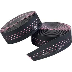 Deda Presa Handlebar Tape - Black/Pink