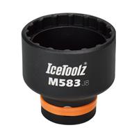 IceToolz cranksleutel M583 STePS E6000 zwart