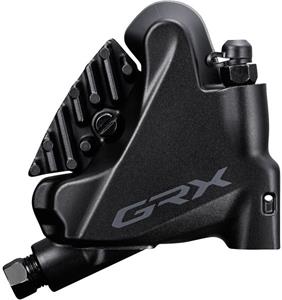 Shimano schijfrem GRX RX400 remklauw achter 153 mm zwart