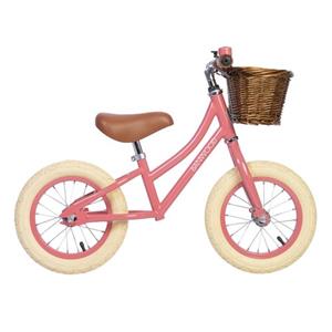 Banwood First Go Coral Loopfiets