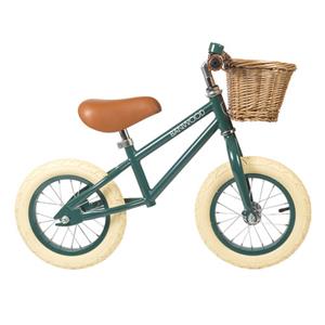 Banwood First Go Green Loopfiets