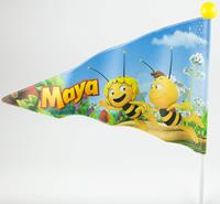 Maya Bicycle Flag Kinderfahrrad