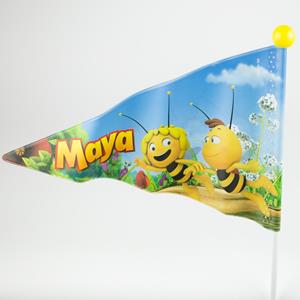 Maya Bicycle Flag Kinderfahrrad