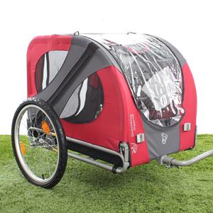 Fietskar DoggyRide Original Rood