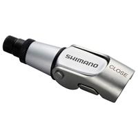 Shimano Dura Ace wire adjusting with quick release