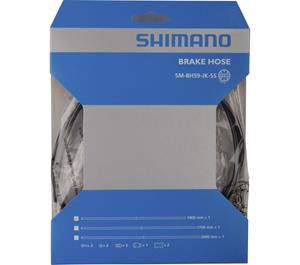 Shimano Deore Scheibenbremszug (BH59) - Schwarz  - Front