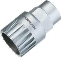 Topeak Cartridge Bottom Bracket Innenlager Nuss für Shimano und Isis