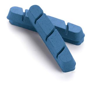 Miche Brake Pads Carbon x4 - Remblokken voor velgremmen