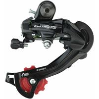 Shimano achterderailleur Tourney RD TZ500 6S zwart