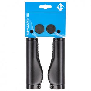 M-Wave - Cloud Buff Fix - Fietshandvatten, blauw/grijs