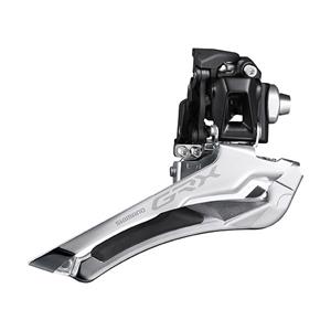 Shimano GRX 400 10sp Gravel Front Derailleur - n/a  - Braze On