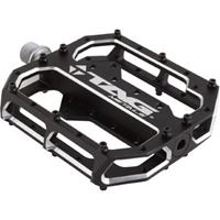 TAG Metals T1 Pedals - Schwarz  - Regular