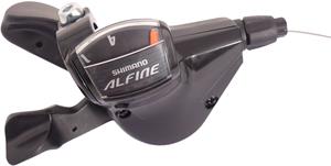 Shimano Alfine Rapidfire 8 Speed RH versteller - Verstellers & shifters