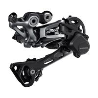 Shimano GRX 812 1x11sp Rear Derailleur - Schwarz  - Medium Cage