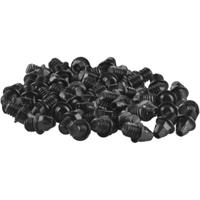 Funn Black Magic Pedal Stud Kit - Schwarz