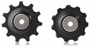 Shimano RD-5800 105 11 Speed Jockey Wheels - Schwarz  - Medium Cage