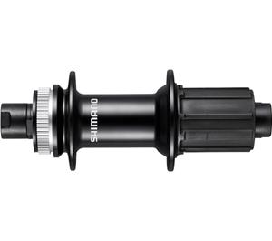 Shimano RS470 Centre Lock Front Hub - Schwarz  - 32H 142x12