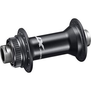 Shimano voornaaf Deore XT M8110 centerlock 32 gaats 110 mm zwart