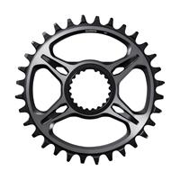 Shimano XTR CRM95 Single Kurbelgarnitur - Grau  - 38t