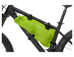 Vaude Frametas Trailframe 8L Zwart/Groen