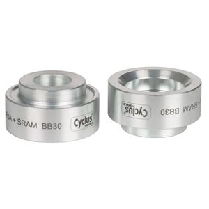 Cyclus Zykluspressringe FSA Sram BB30 Schnellspanner