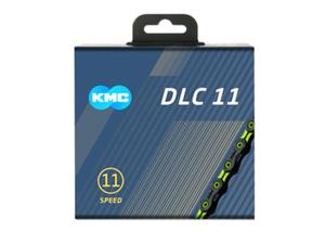 KMC kett DLC11 black/green