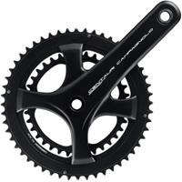 Campagnolo H11 Ultra Torque Kurbelgarnitur - Schwarz