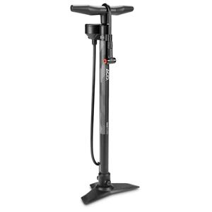 Acid Floor Pump Race Black