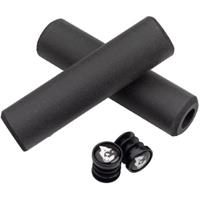 Wolf Tooth Fat Paw Grips - Schwarz  - 9.5mm