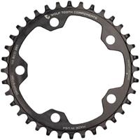 Wolf Tooth 110 BCD Chainring - Schwarz
