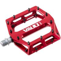 DMR Vault Midi Plattformpedale - Rot