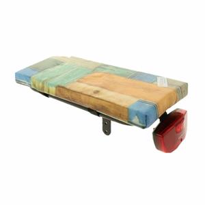 hooodie Bagagedragerkussen Cushie Driftwood