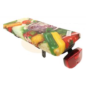 hooodie Bagagedragerkussen Cushie Veg